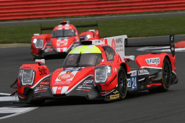 wec(世界汽车耐力锦标赛)