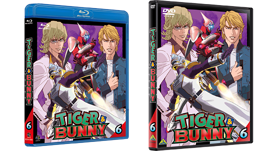 TIGER & BUNNY
