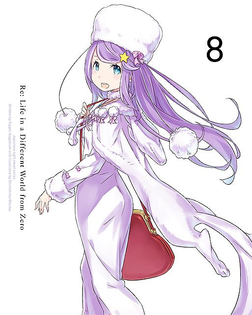Re：从零开始的异世界生活(WHITE FOX改编的电视动画)