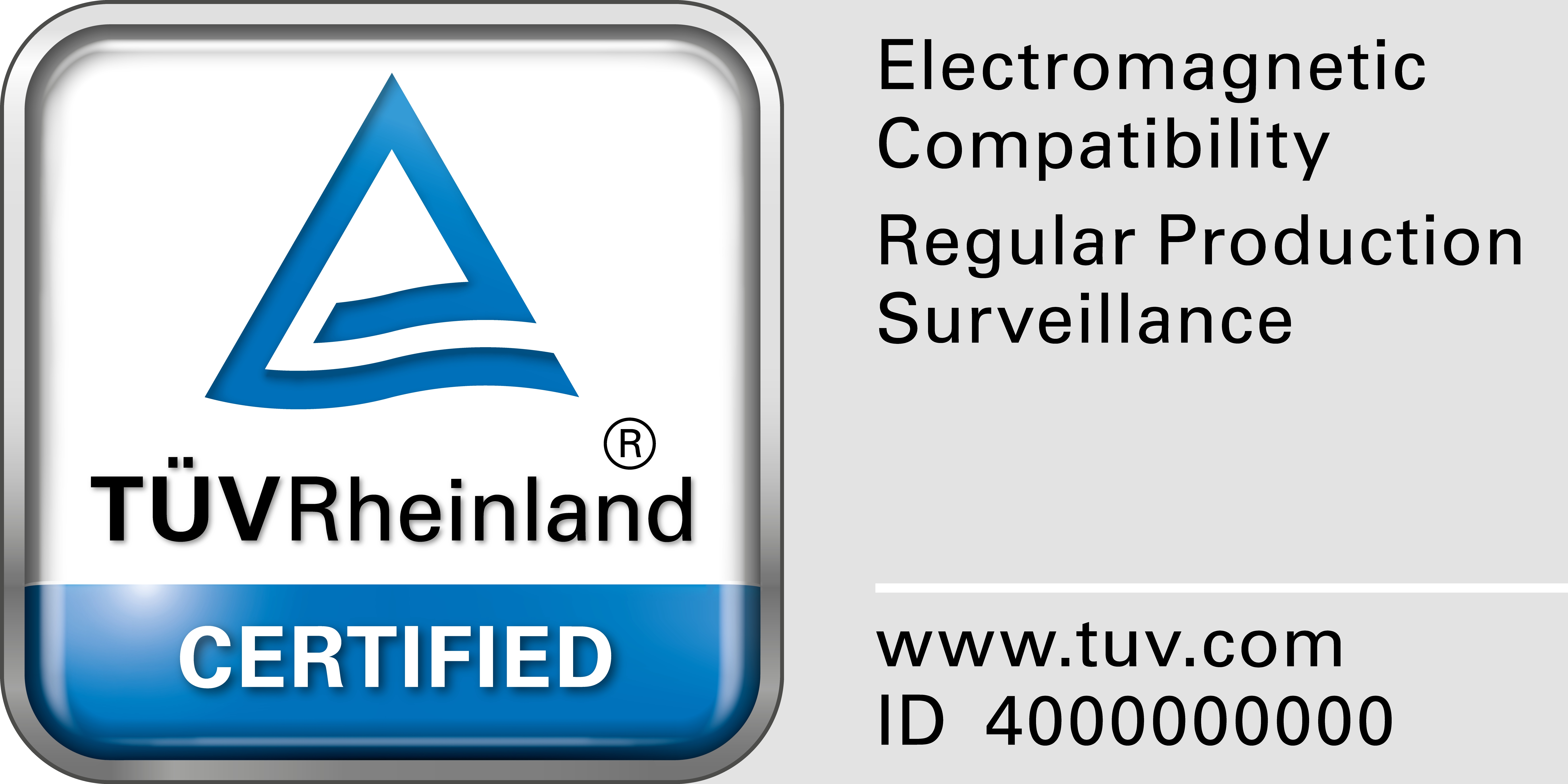 CC-EMC Mark approval CC-EMC Mark approval