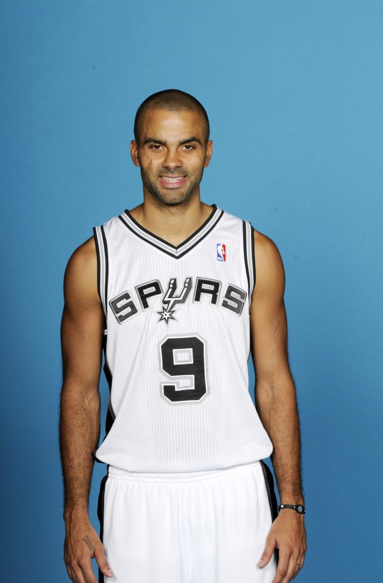 Tony Parker