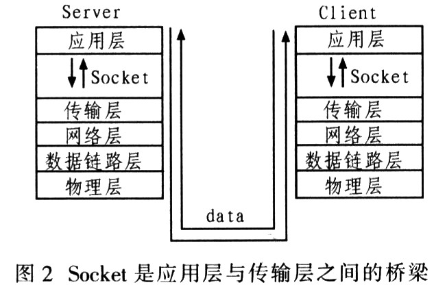 socket(计算机专业术语)