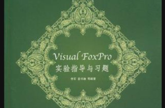 Visual FoxPro实验指导与习题