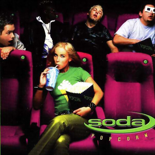 SODA(泡泡堂组合) SODA(泡泡堂组合)