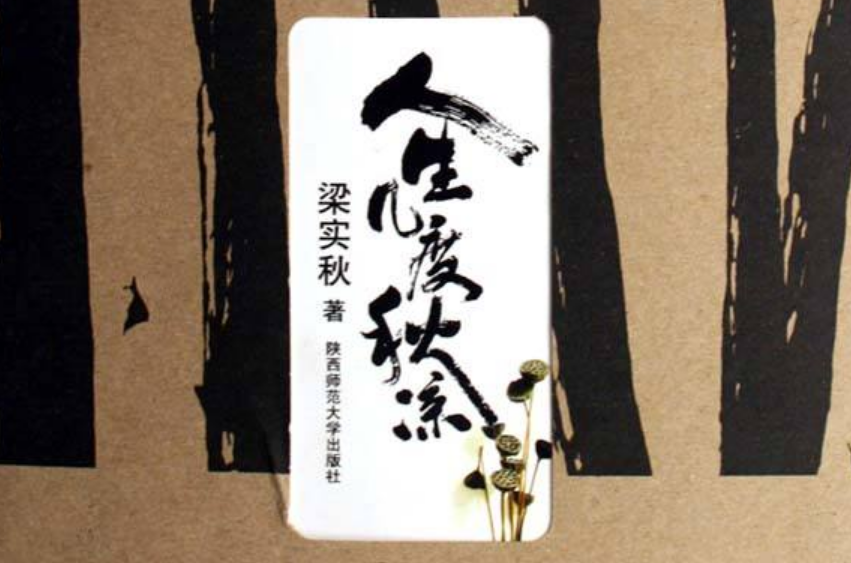 人生几度秋凉(梁实秋着小说) 人生几度秋凉(梁实秋着小说)