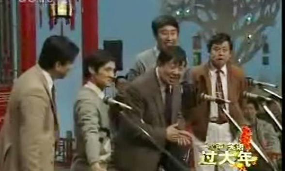 五官争功 五官争功