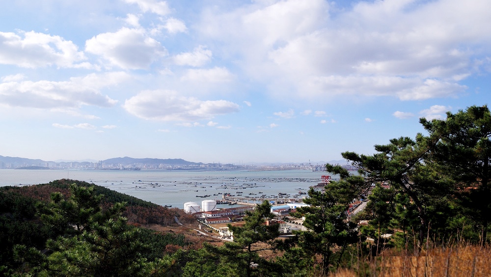 芝罘湾