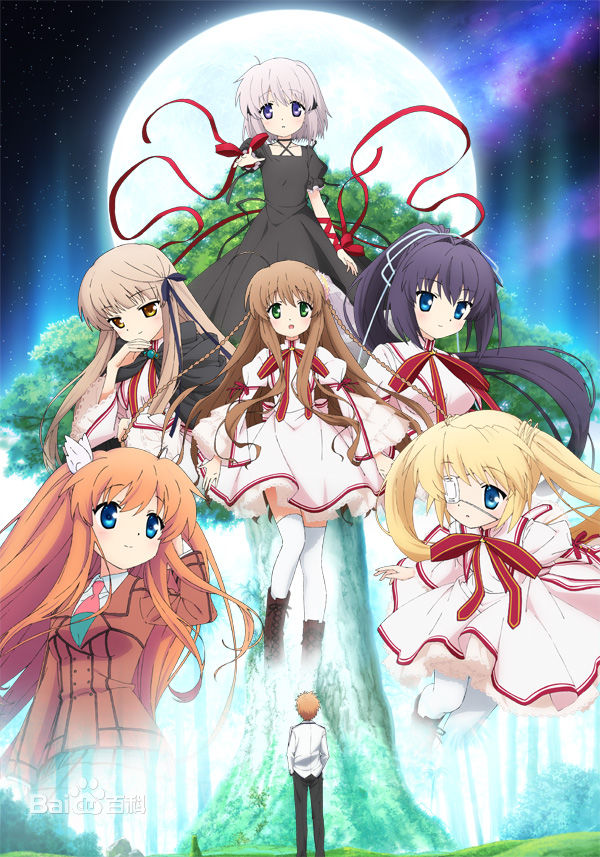 Rewrite(日本Key公司发行的恋爱冒险游戏)