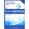 SQLServer资料库套用开发技术