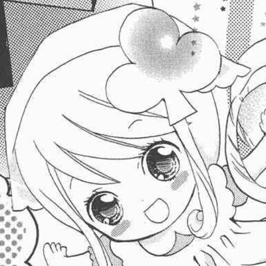 守护甜心！(Shugo Chara)