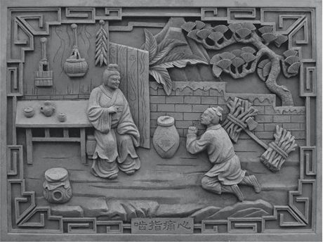 图片来源:唐语砖雕 图片来源:唐语砖雕