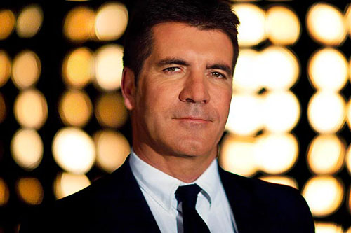 西蒙·考威尔(Simon Cowell)