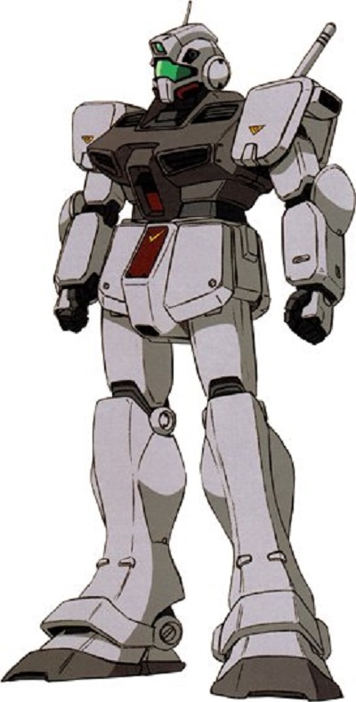 RGM-79D 严寒用吉姆 RGM-79D 严寒用吉姆