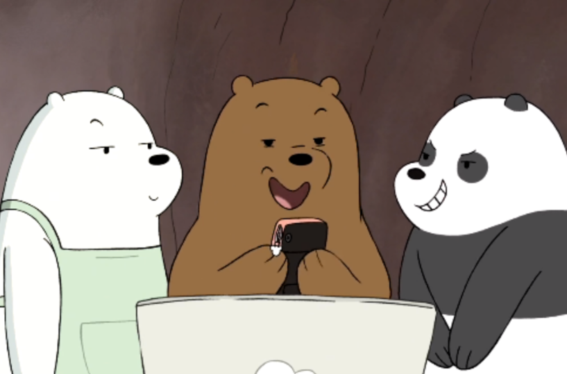 We Bare Bears We Bare Bears
