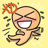 XD的表情 XD的表情