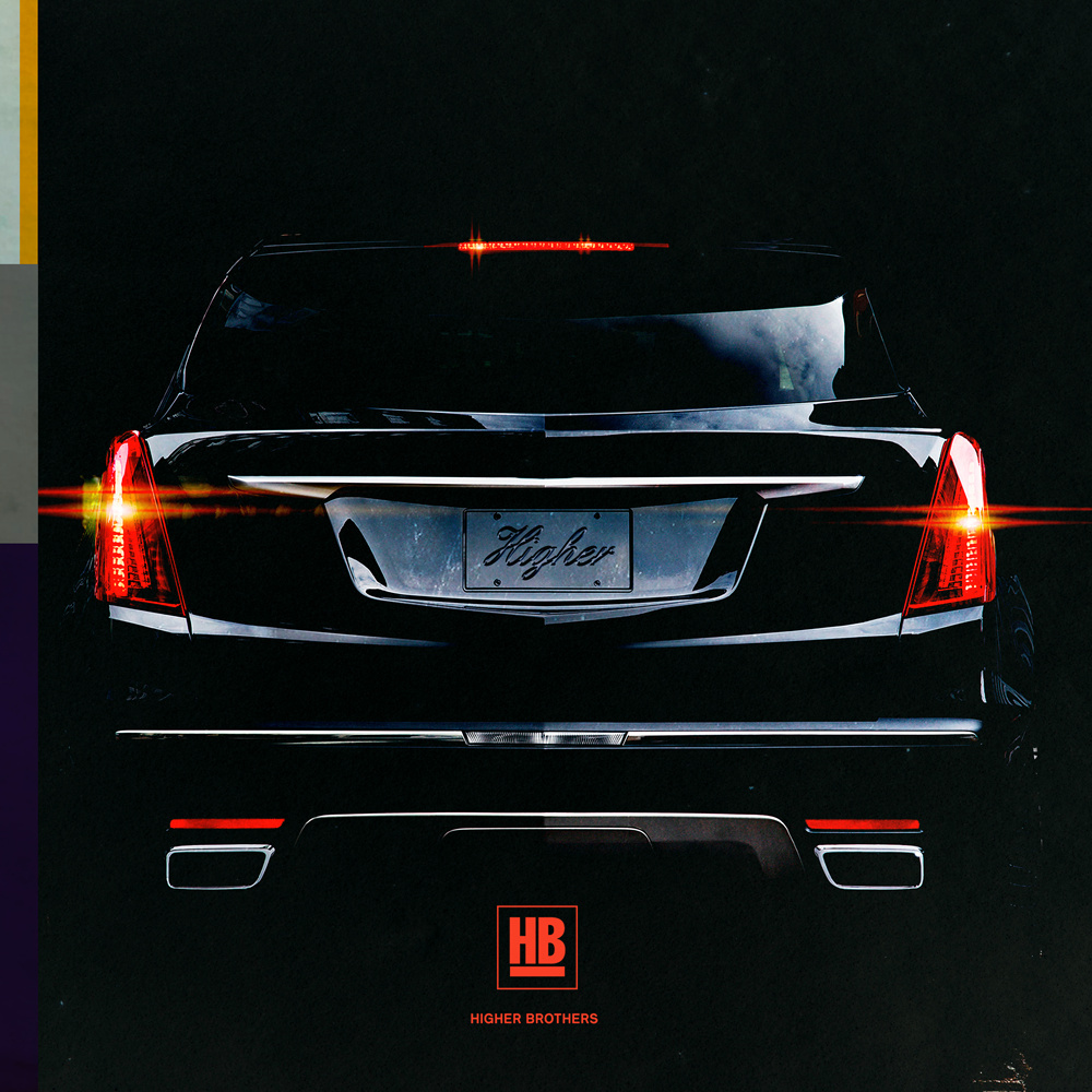 why not(Higher Brothers演唱歌曲) why not(Higher Brothers演唱歌曲)