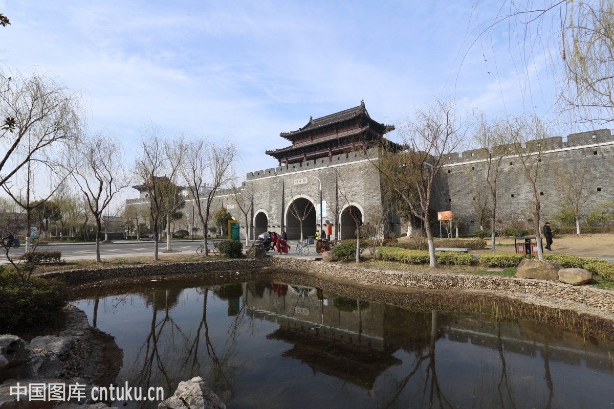京杭大运河河北段