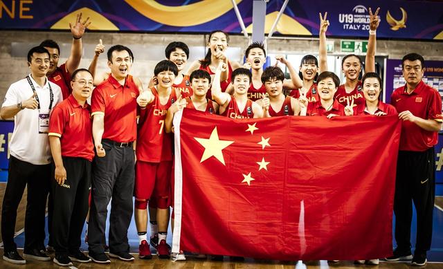 U19女篮世界盃 U19女篮世界盃