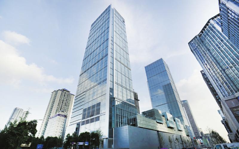 九龙仓国际金融中心 九龙仓国际金融中心