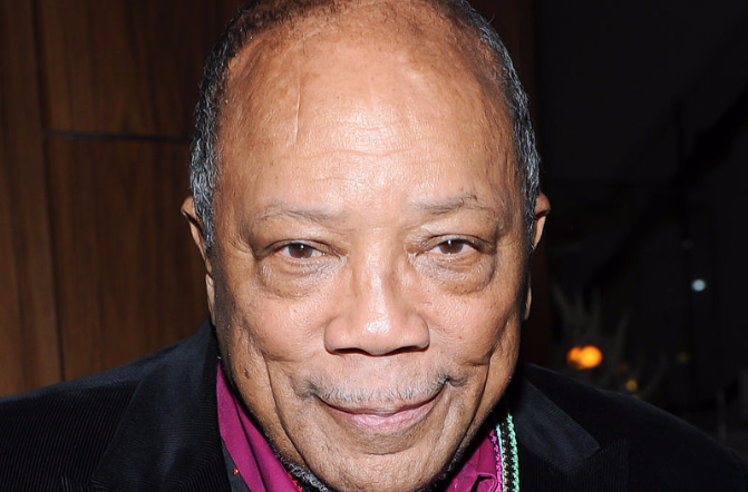 昆西·琼斯(Quincy Jones)