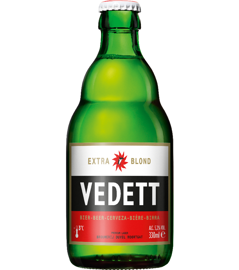 Vedett企鹅