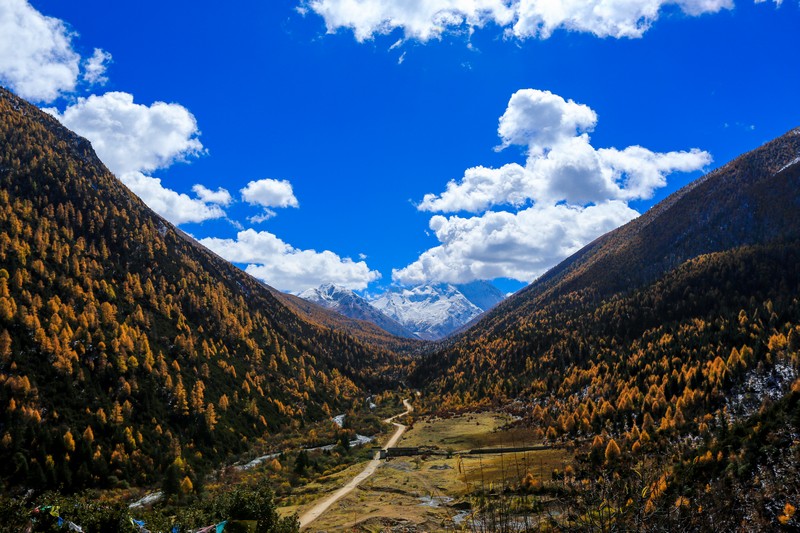 亚拉风景区 亚拉风景区
