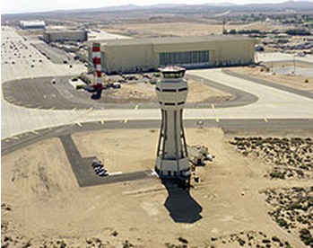 空军基地
