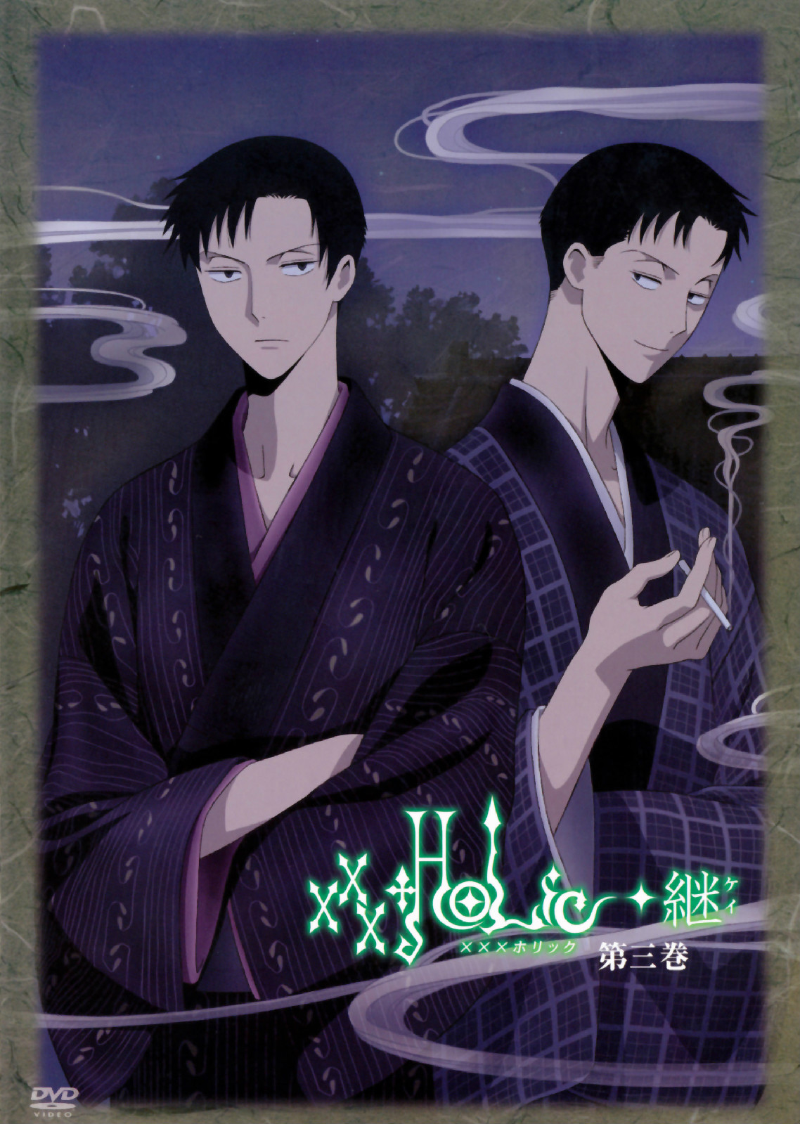 XXXHOLiC(Production I.G改编的电视动画)