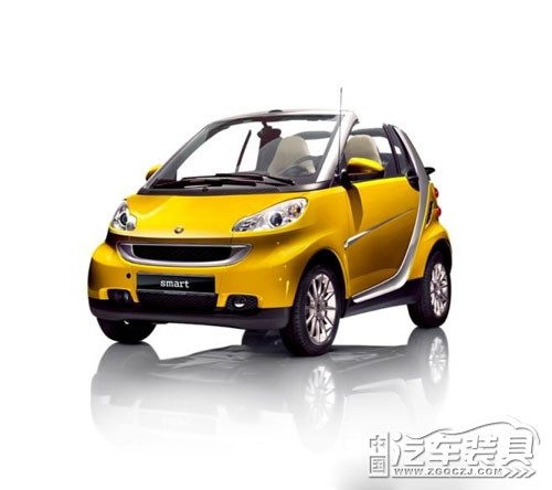 smart汽车