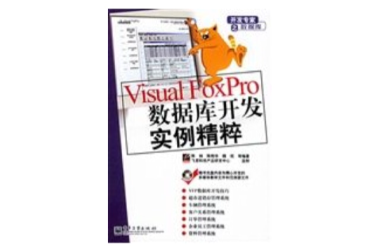 VisualFoxPro资料库开发实例精粹