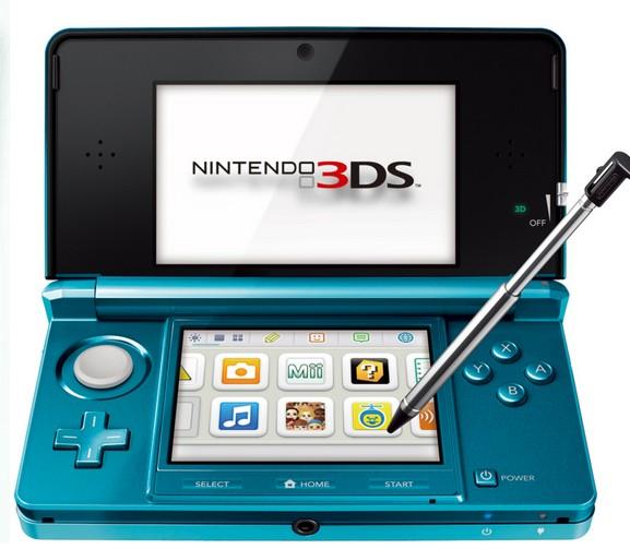 任天堂3DS 任天堂3DS
