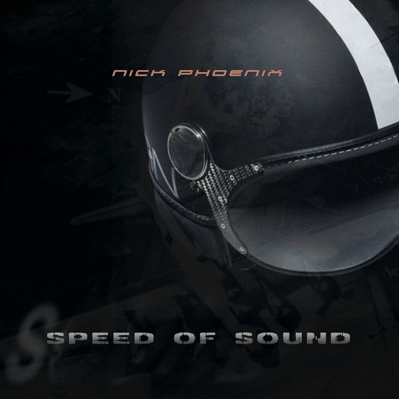 Speed of Sound(尼克·菲尼克斯专辑) Speed of Sound(尼克·菲尼克斯专辑)