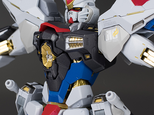 ZGMF-X20A 强袭自由高达