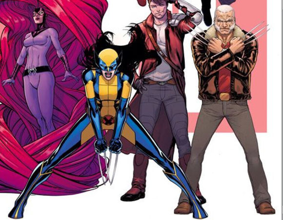 X-23(美国漫威漫画旗下超级英雄) X-23(美国漫威漫画旗下超级英雄)