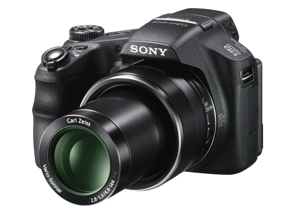 Sony Cyber-shot DSC HX200V Sony Cyber-shot DSC HX200V