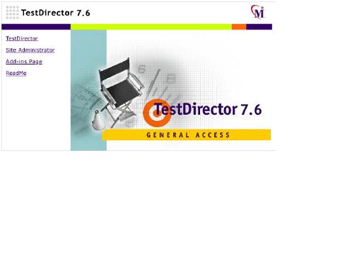 TestDirector TestDirector