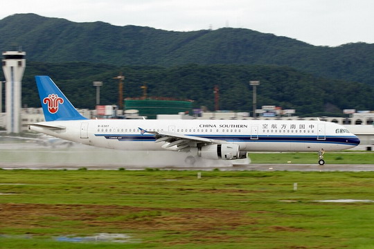 空中客车A321 空中客车A321