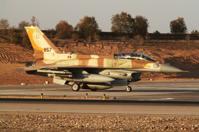 F-16战斗机 F-16战斗机