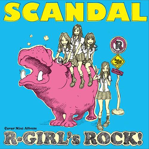 R-GIRL&amp R-GIRL&amp