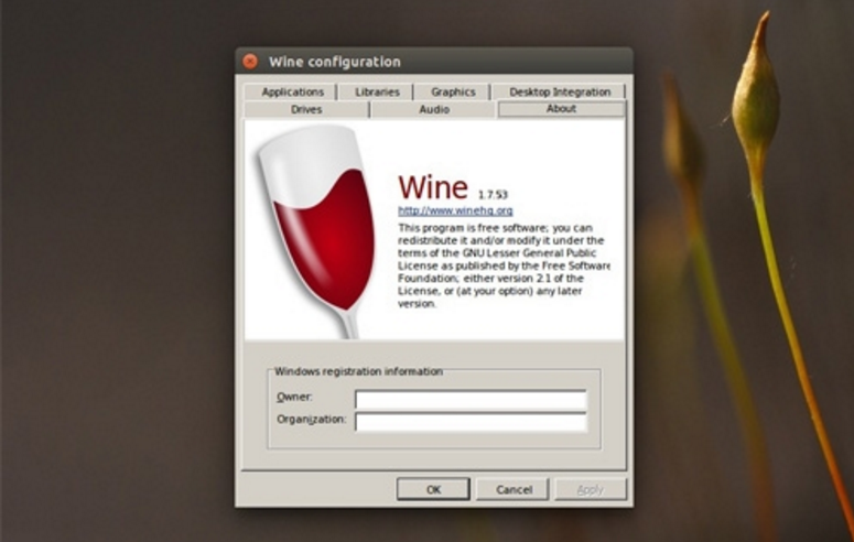 wine(兼容层) wine(兼容层)