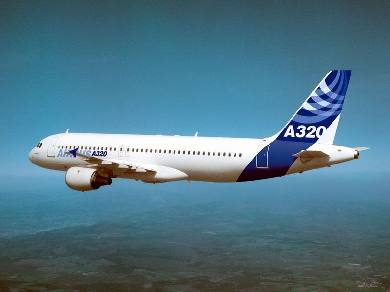 空中客车A320
