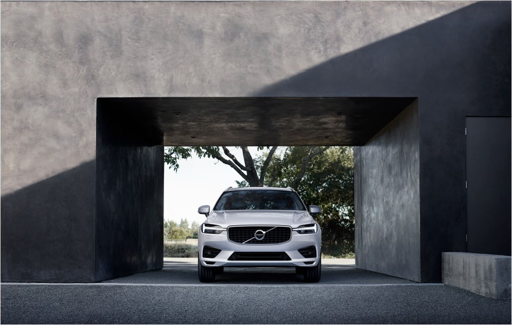 沃尔沃全新XC60 沃尔沃全新XC60