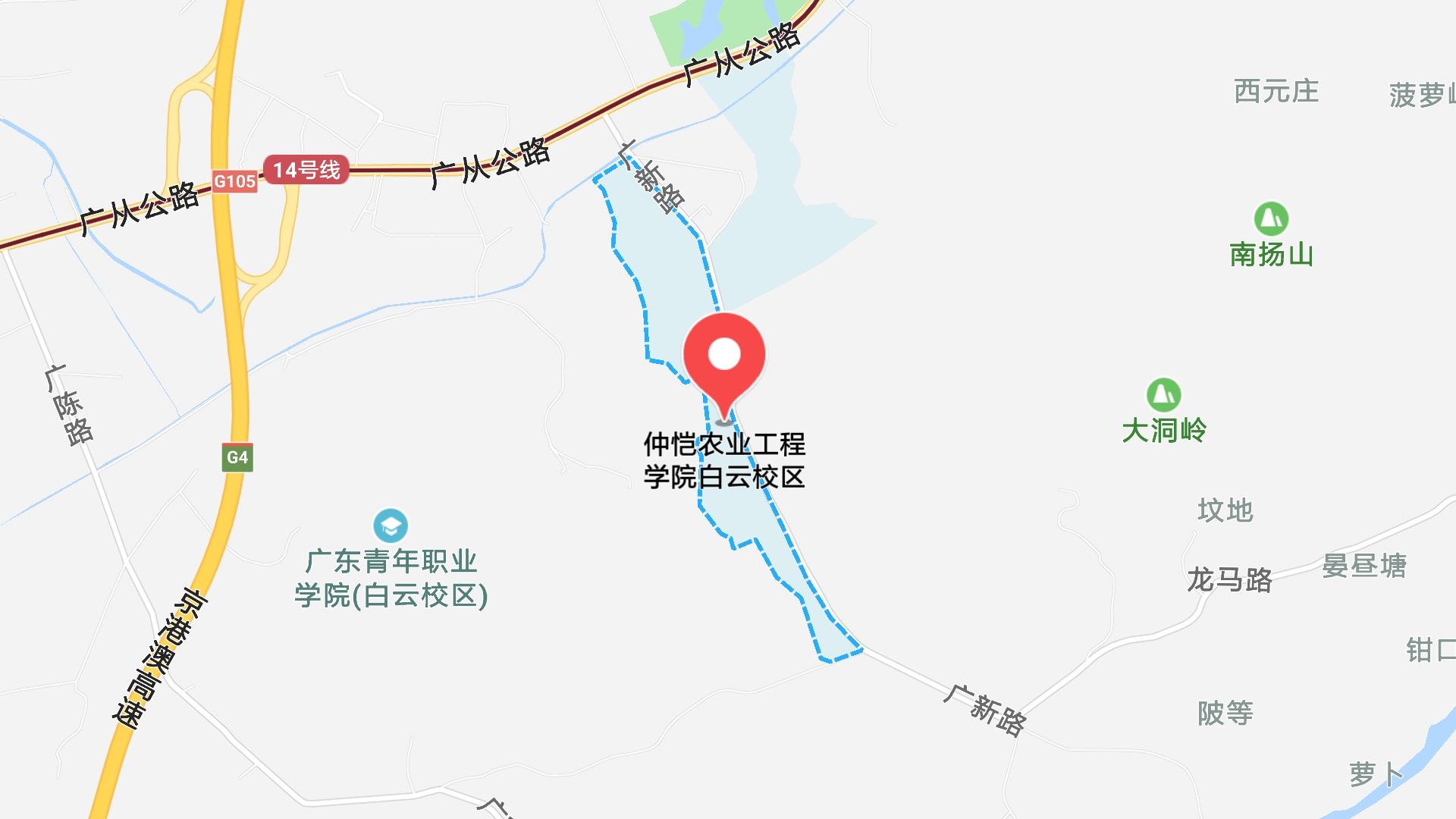 地图信息