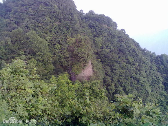 秭归仙女山 秭归仙女山