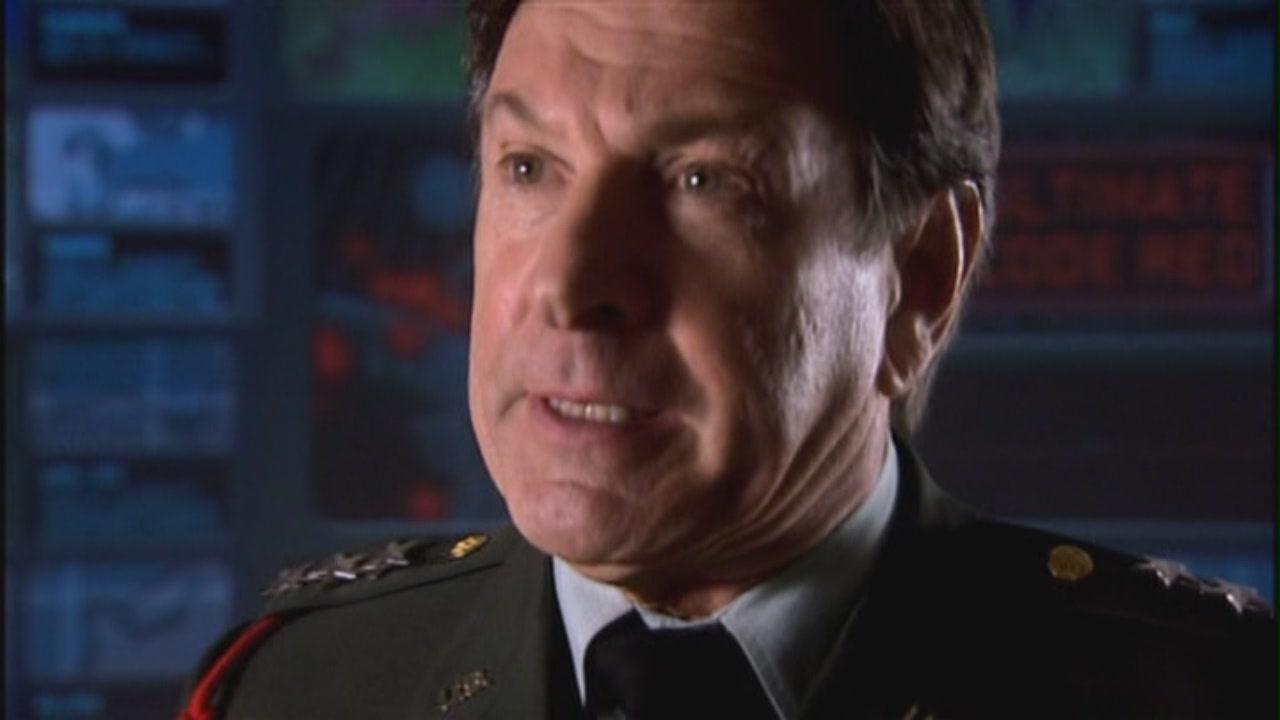 Lieutenant General Sanchez Lieutenant General Sanchez