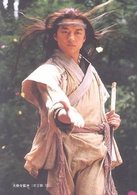 笑傲江湖(2001年大陆版李亚鹏、许晴主演电视剧)