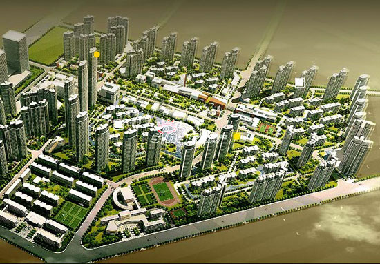 空中别墅 空中别墅
