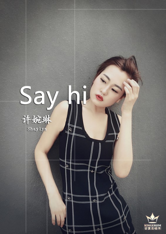 Say hi Say hi