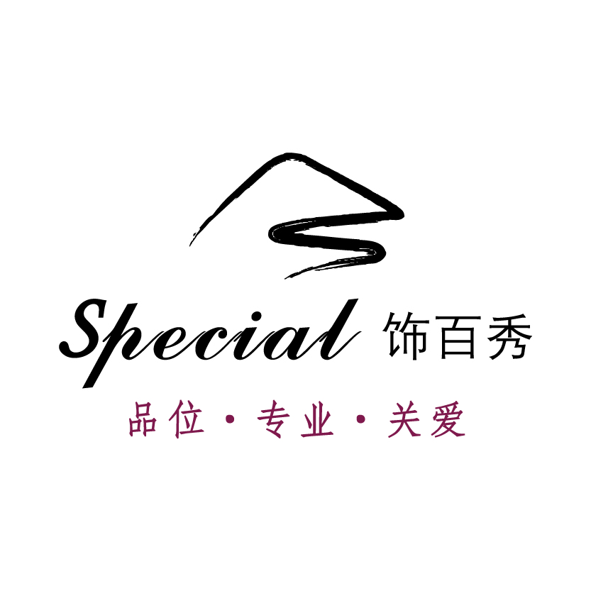 饰百秀LOGO