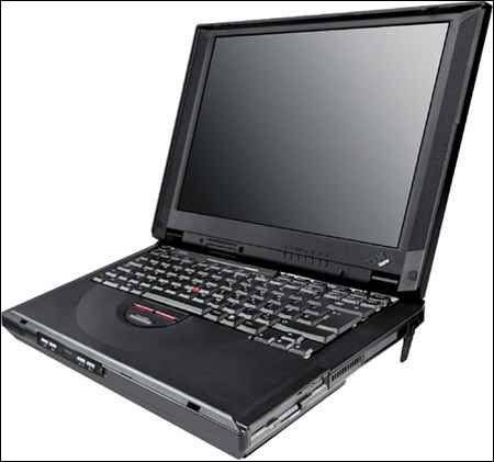 IBM ThinkPad 390